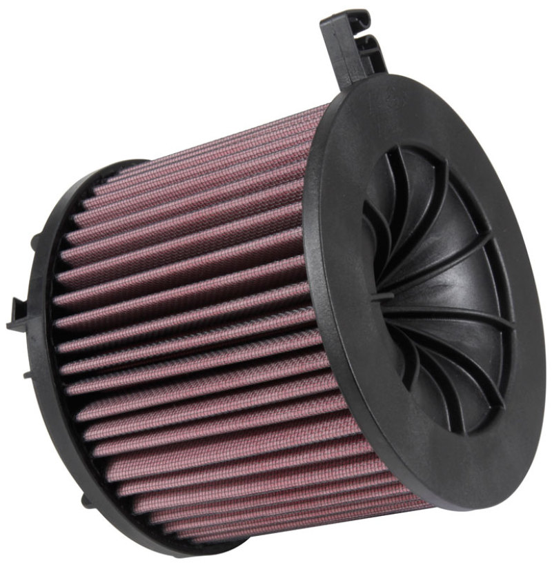 Audi A4 Performance Air Intake - K&N Engineering - Drop In Replacement - `15-`18 Audi A4 Performance Air Intake - K&N Engineering - Drop In Replacement - `15-`18